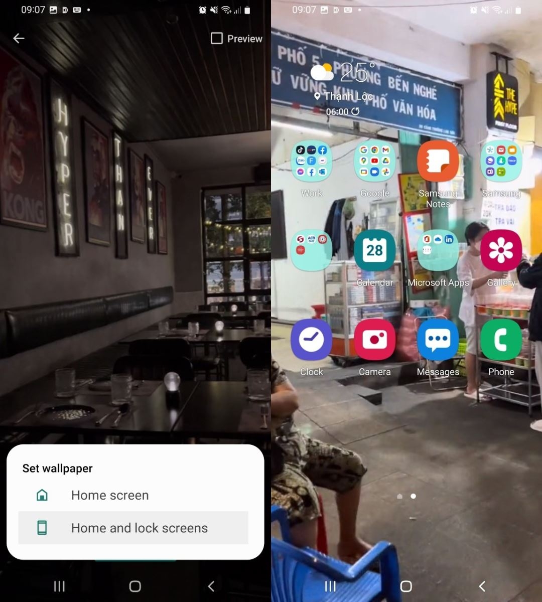 Bước 3 lấy video